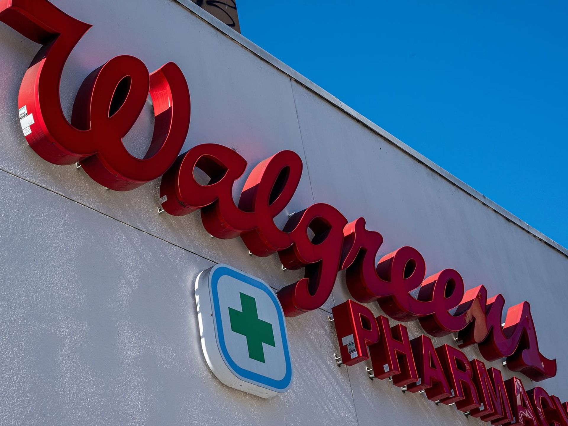 Walgreens Logo 2024
