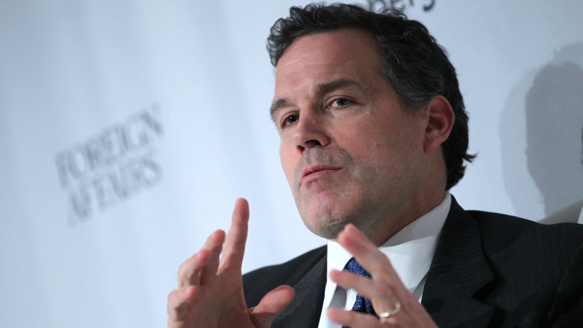 David McCormick. Photo: Jin Lee/Bloomberg via Getty Images