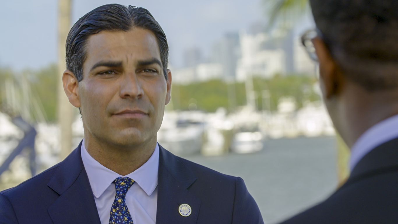 Miami mayor: Bitcoin's appeal is that governments can't manipulate it