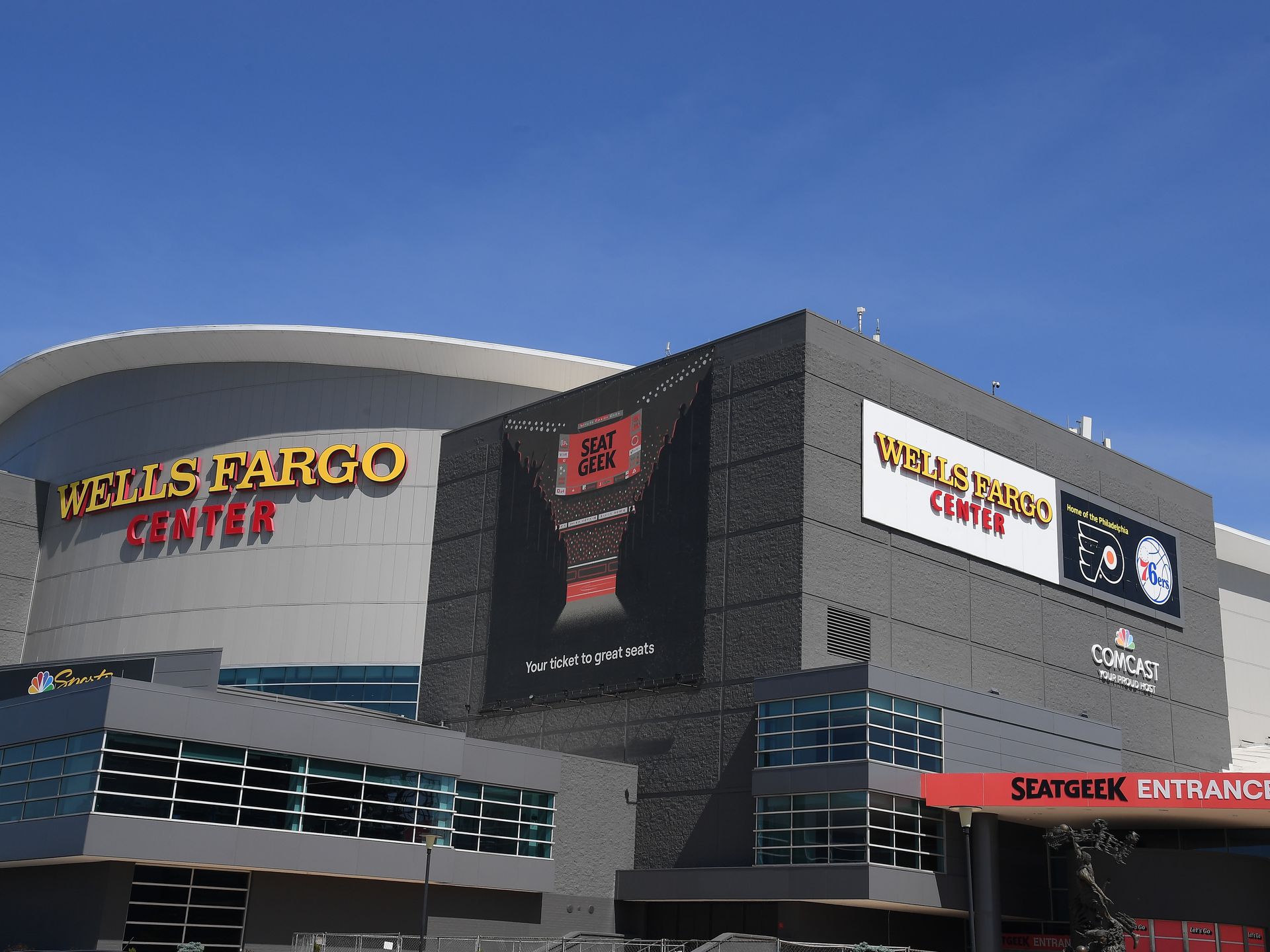Wells Fargo Center No More: Sixers Stop Usage of Name
