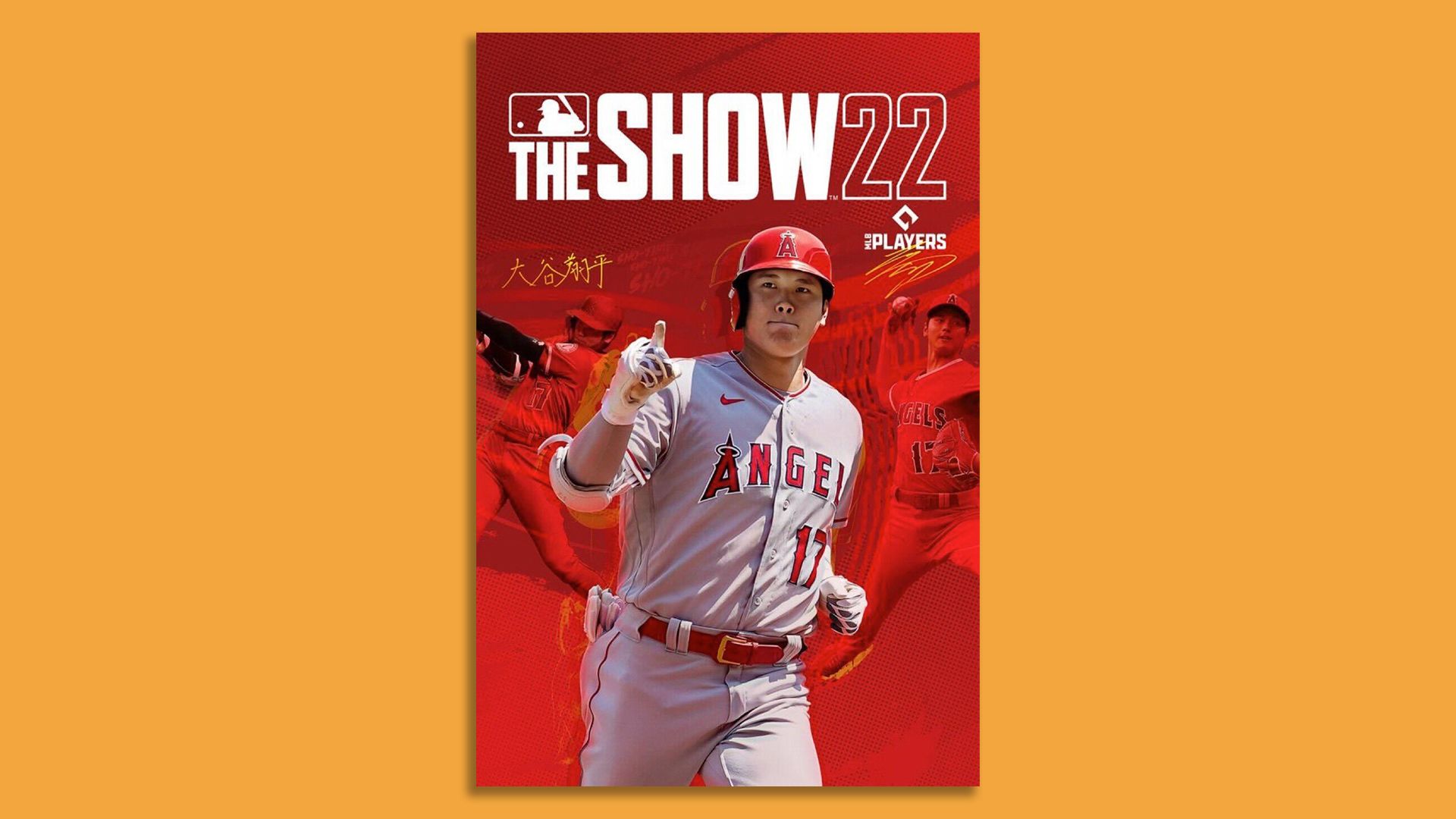 Ohtani cover