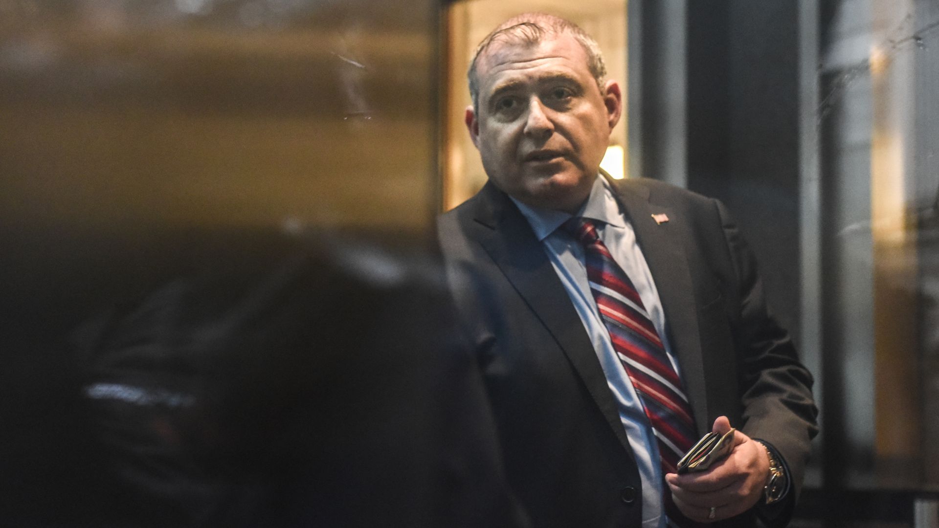 Lev Parnas is in this picture 