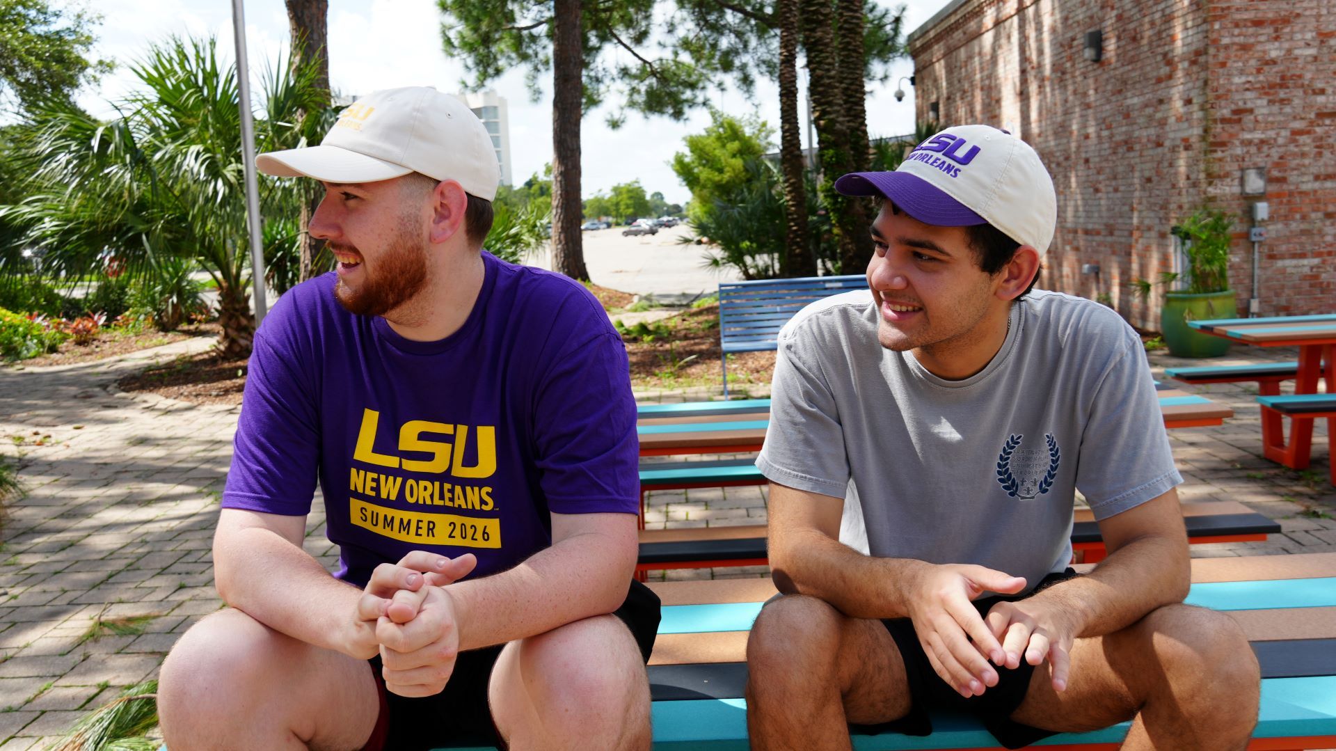 UNO officially becomes LSUNO with return to LSU system