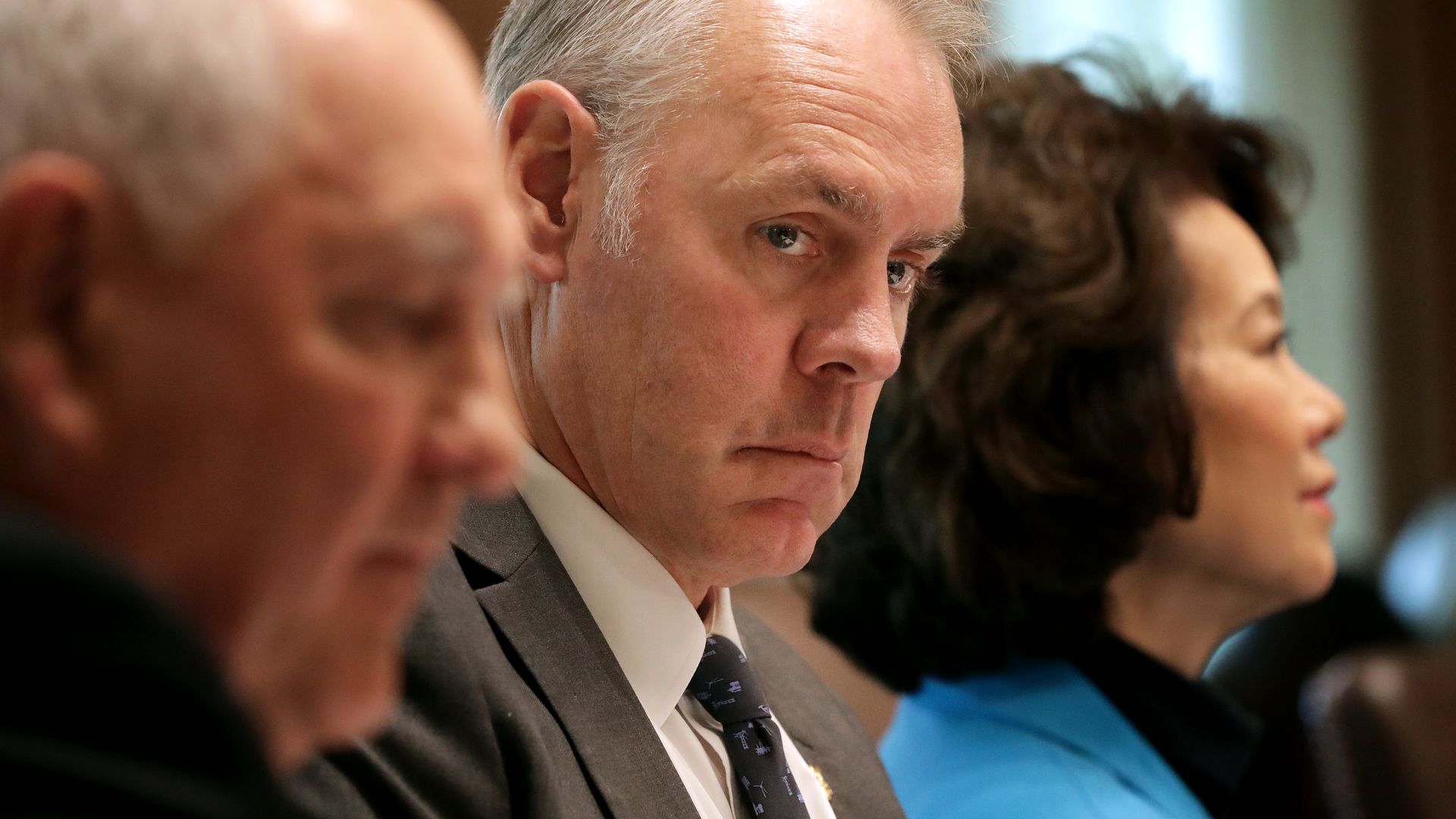 Ryan Zinke