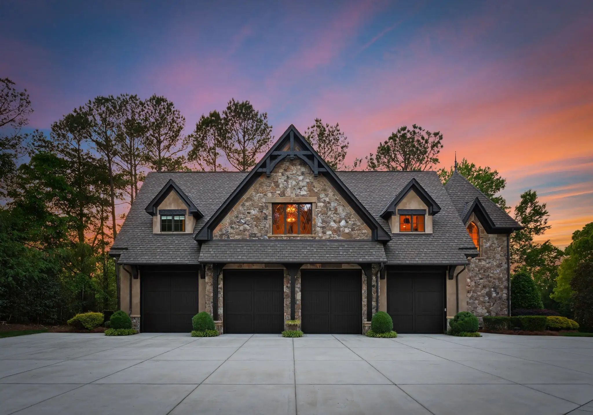 NASCAR champion Martin Truex Jr. is selling his Lake Norman mansion