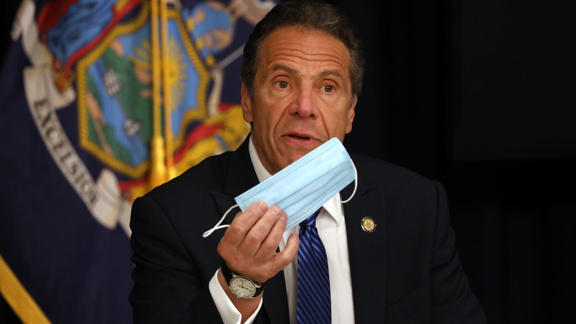Andrew Cuomo 