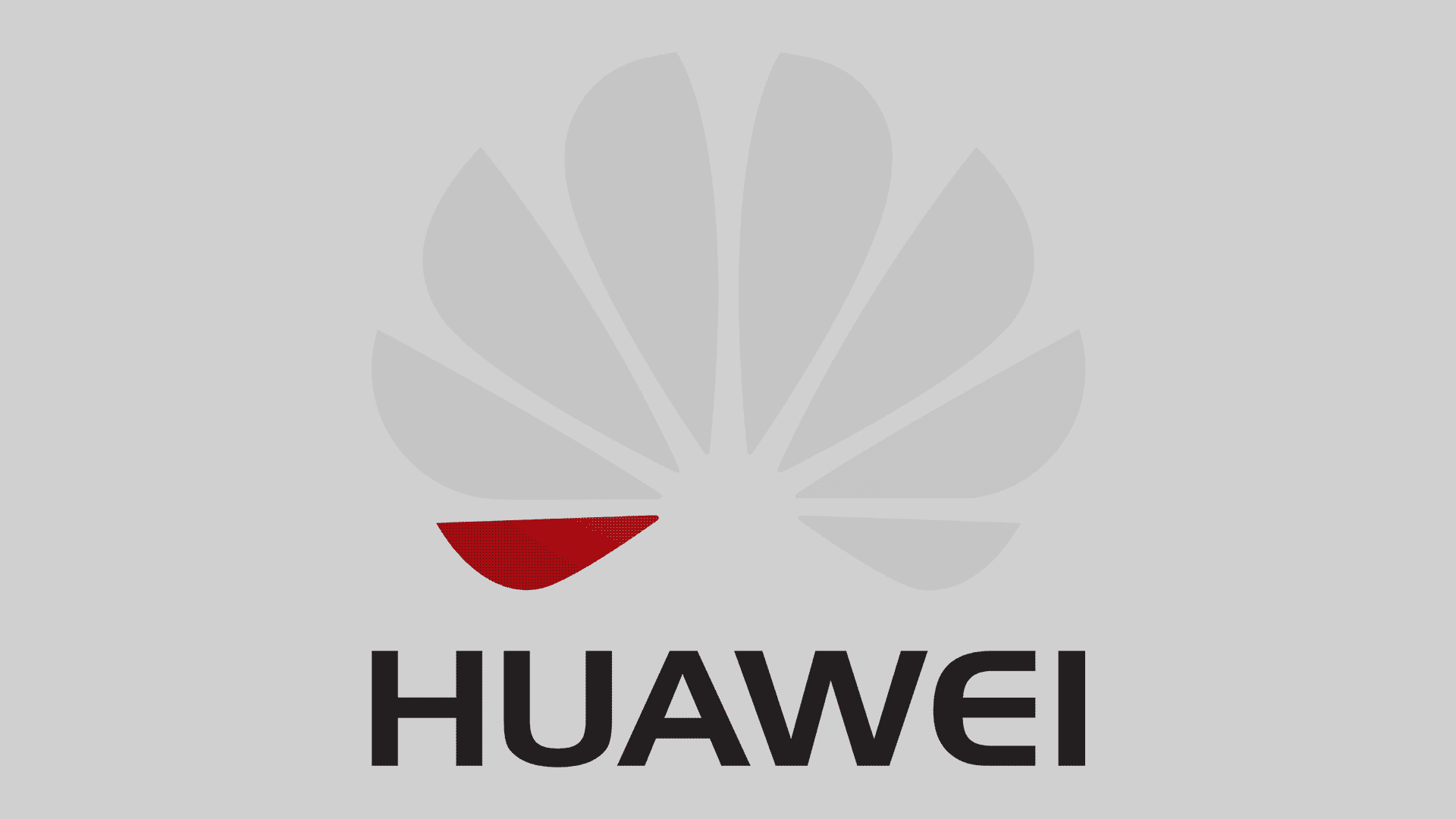 an illustration of huawei's logo