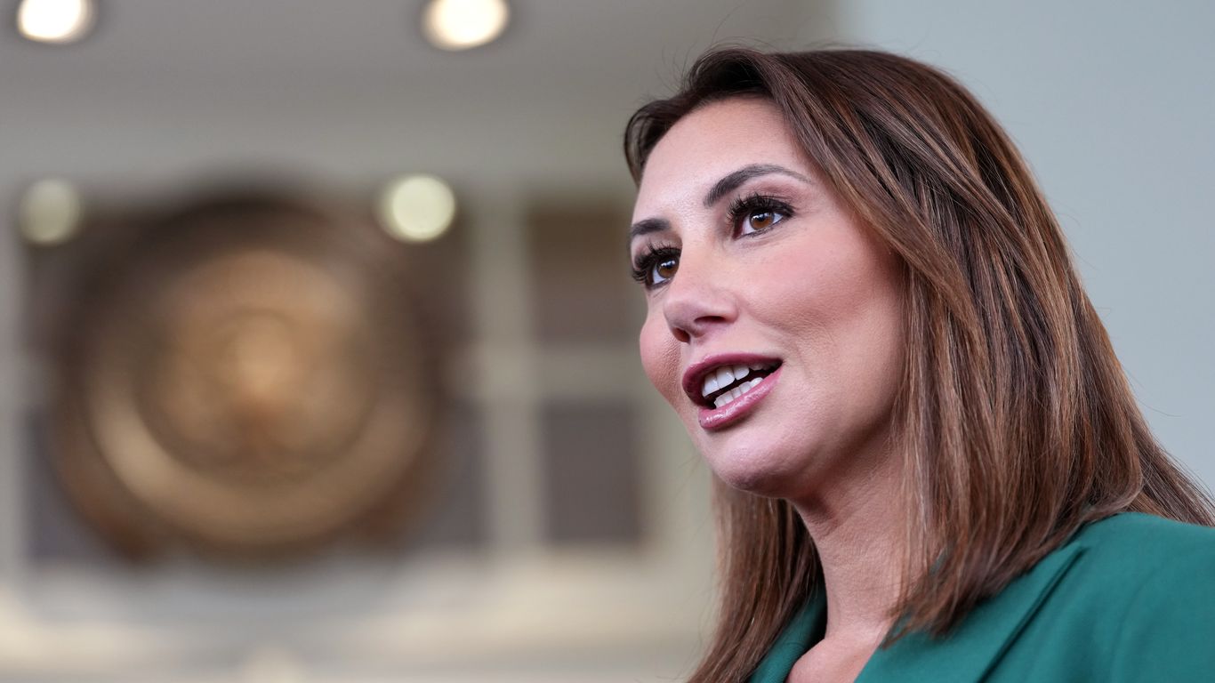 Alina Habba's legal authority questioned in N.J. drug case