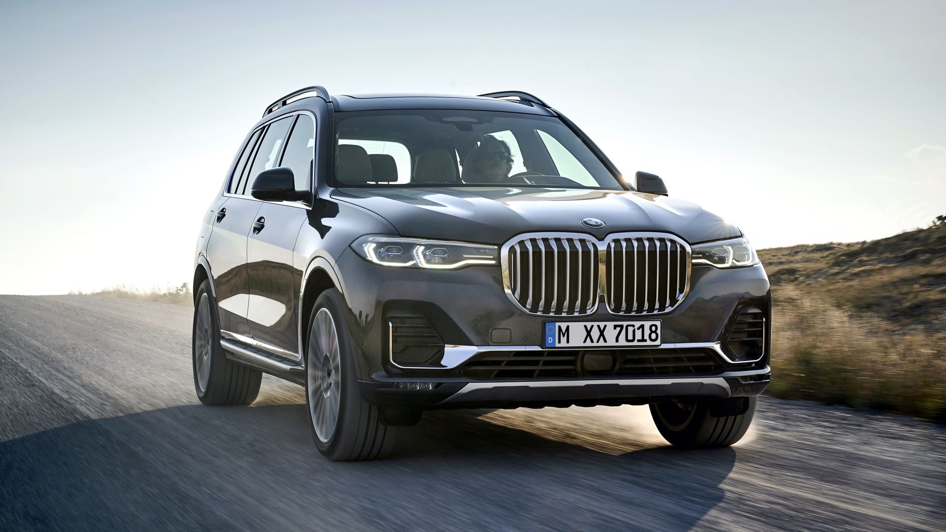 Image of BMW X7 SUV