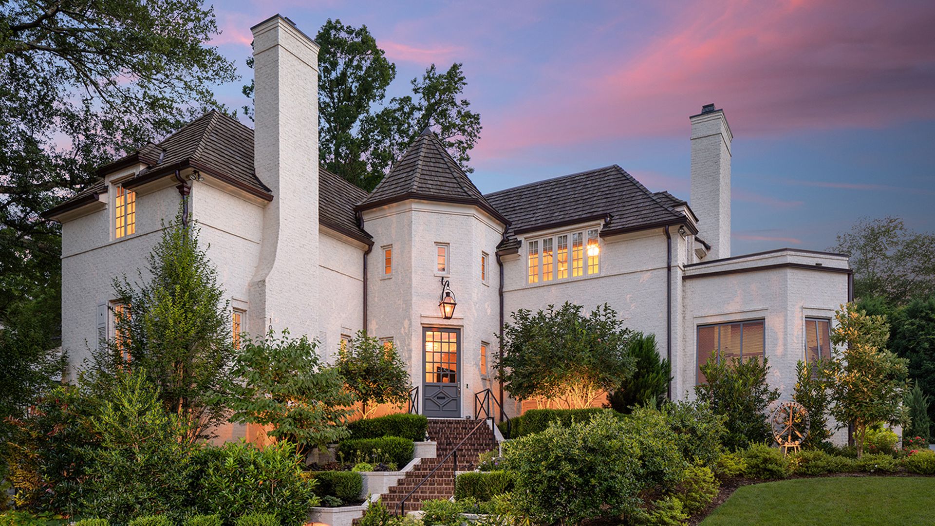 rack rooms ceo house exterior