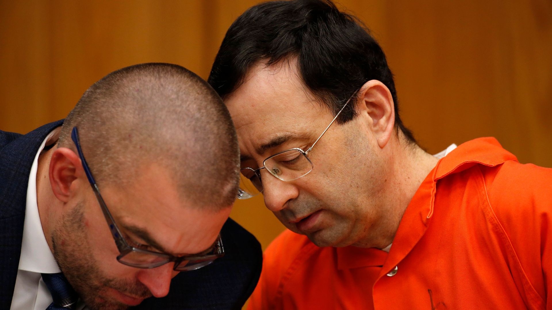 Larry Nassar