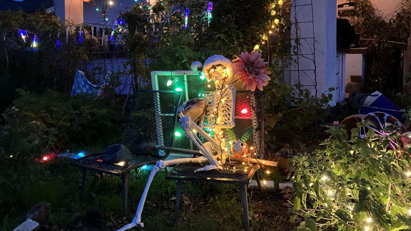 Where to find great Christmas light displays in Austin Axios Austin