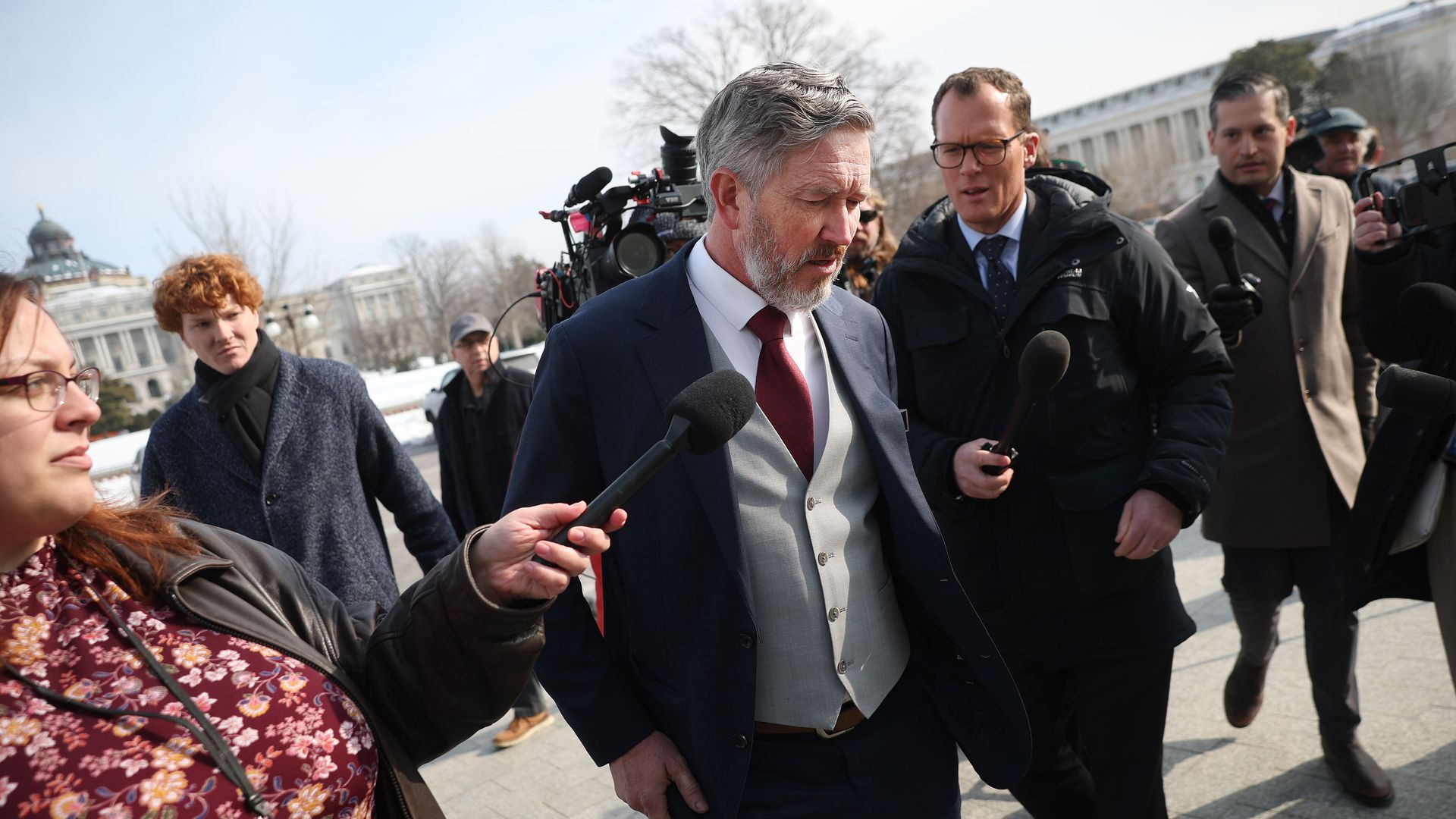 This is Thomas Massie