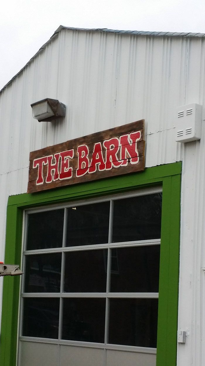 the-barn