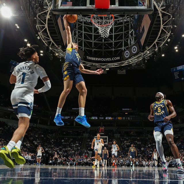 Pacers prepare for NBA Finals follow-up - Axios Indianapolis