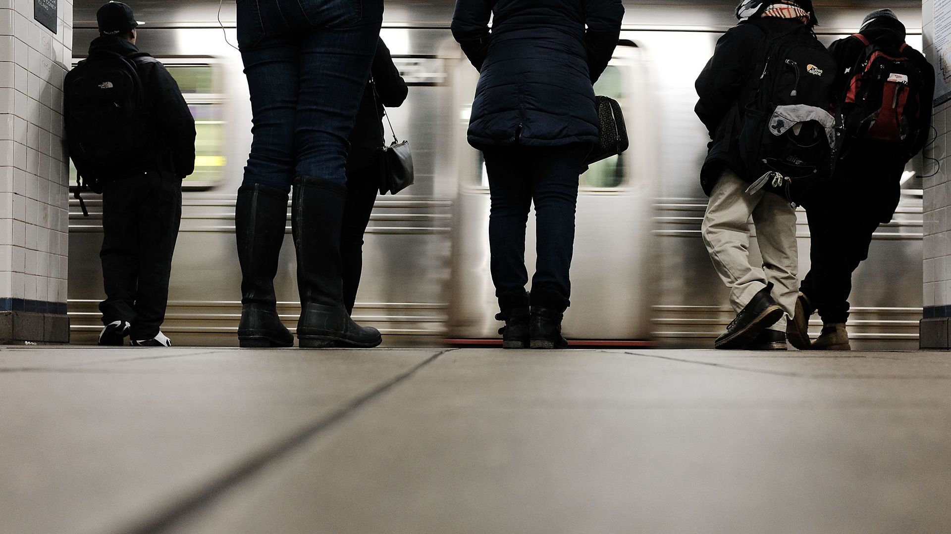 Commuters