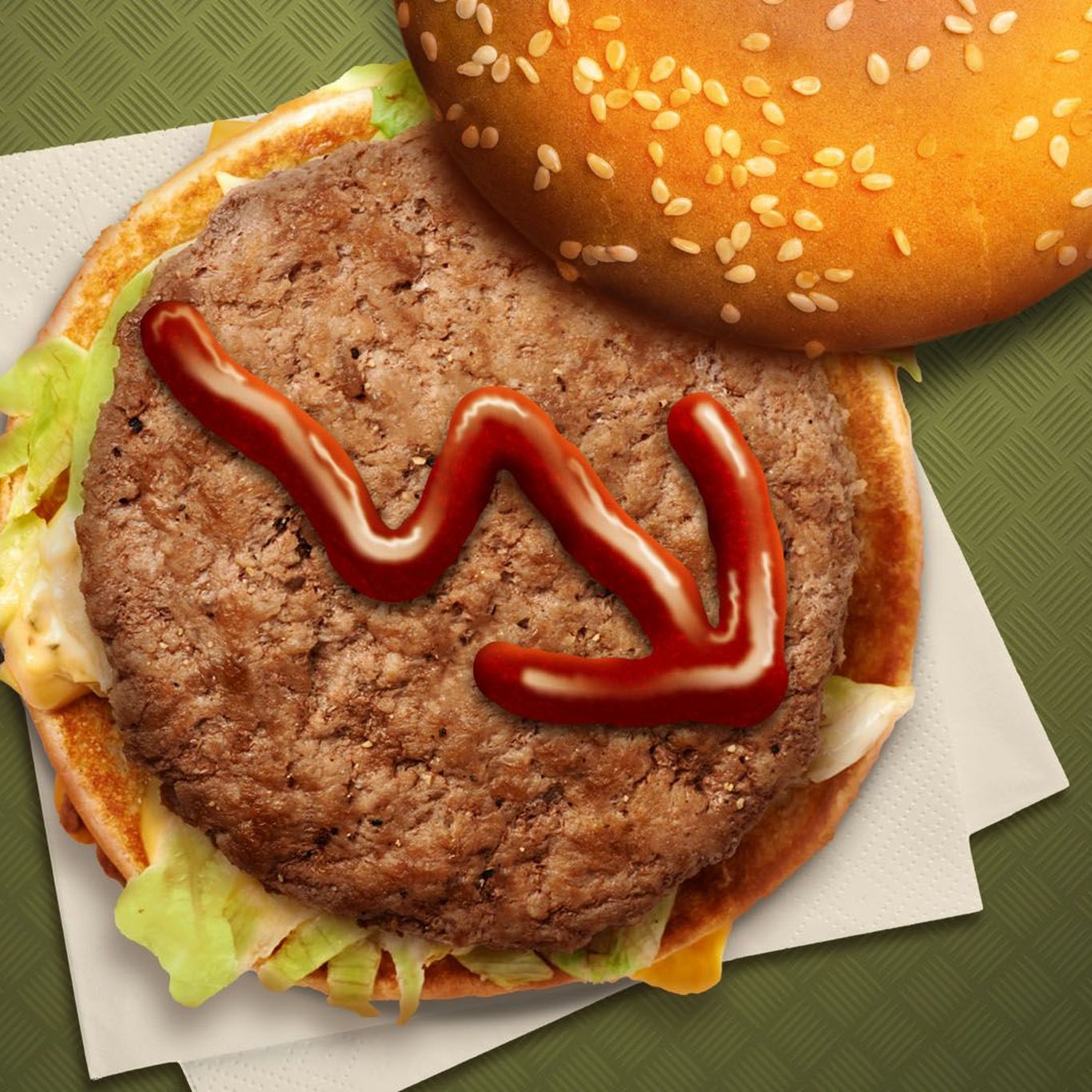 The McRecession hits fast-food chains