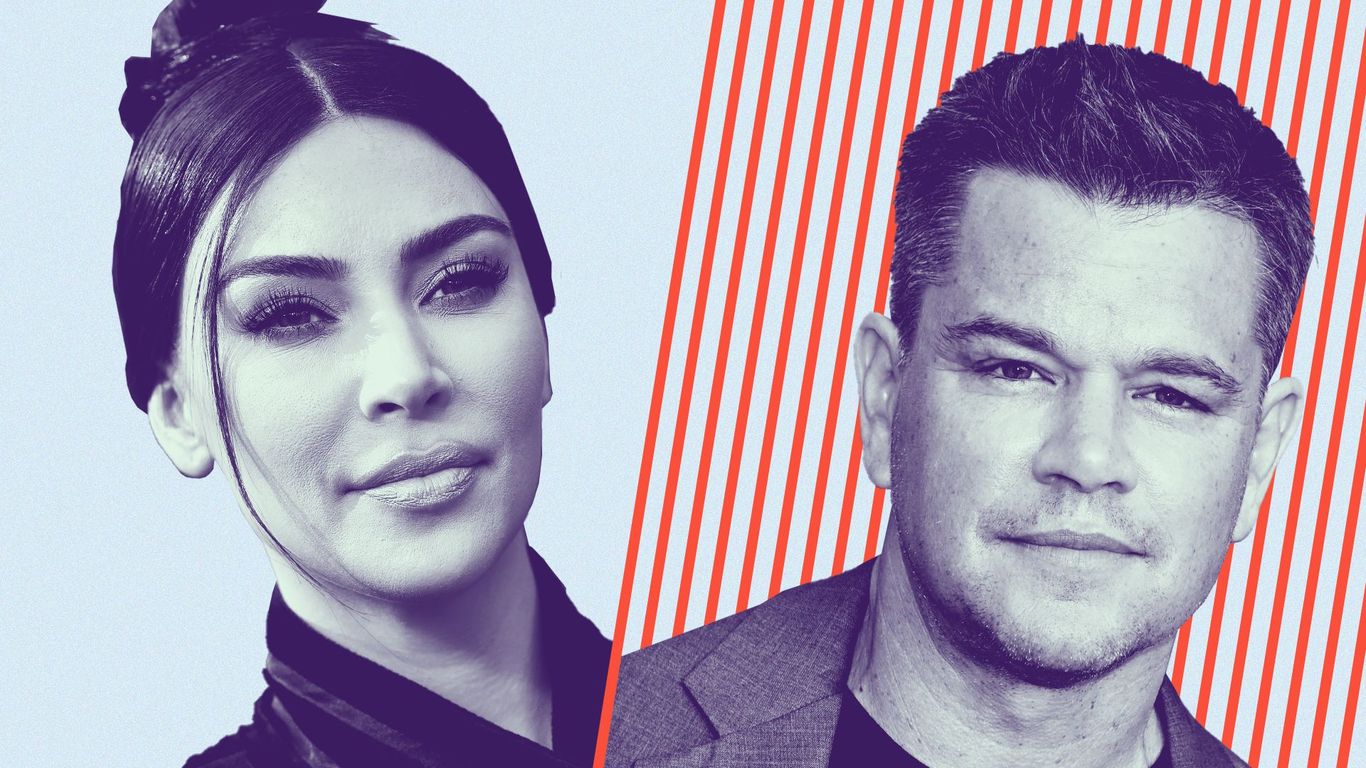 Why Kim Kardashian got fined and Matt Damon didn't thumbnail