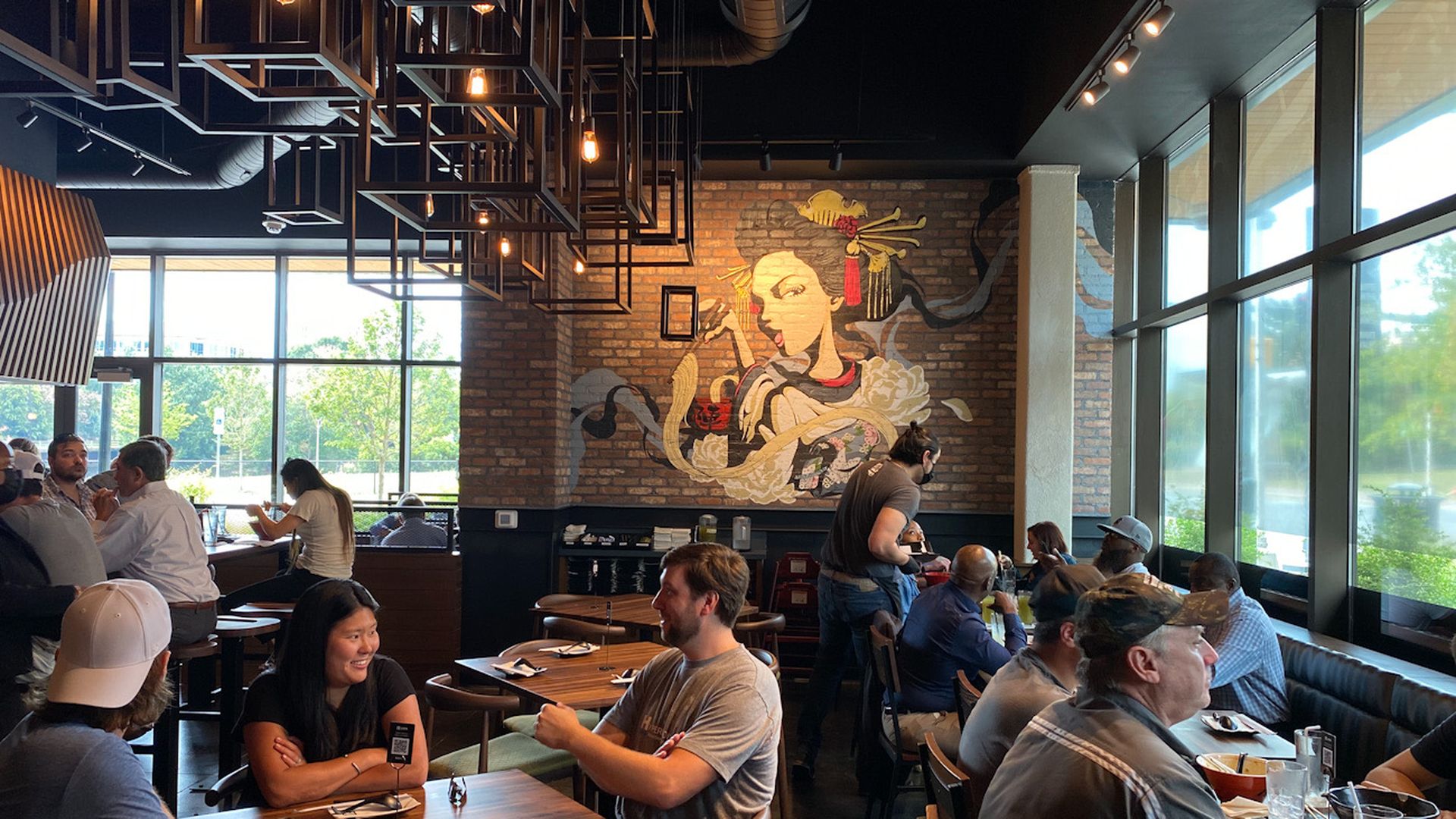 JINYA ramen bar Uptown