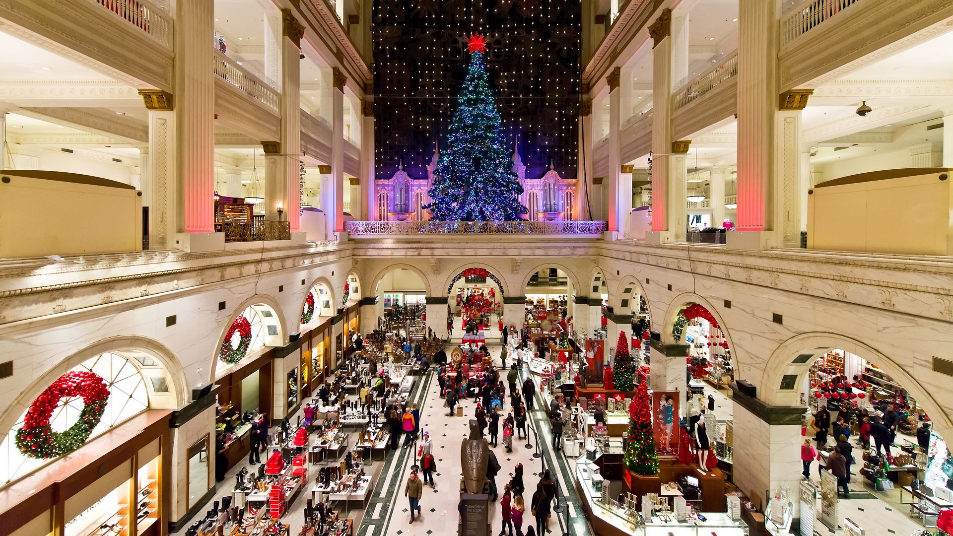 Macy's to close Philadelphia store in Center City - Axios Philadelphia