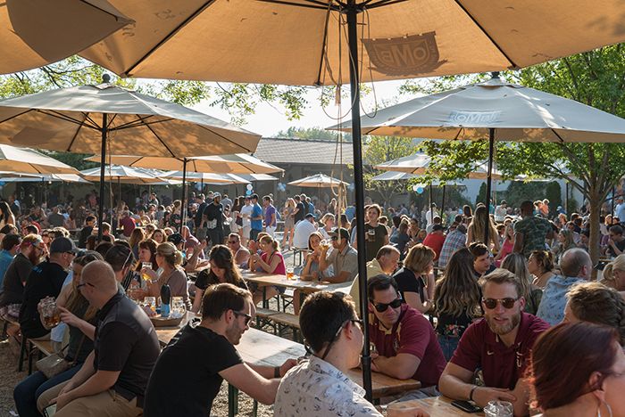 OMB-patio-at-mecktoberfest-courtesy-of-OMB