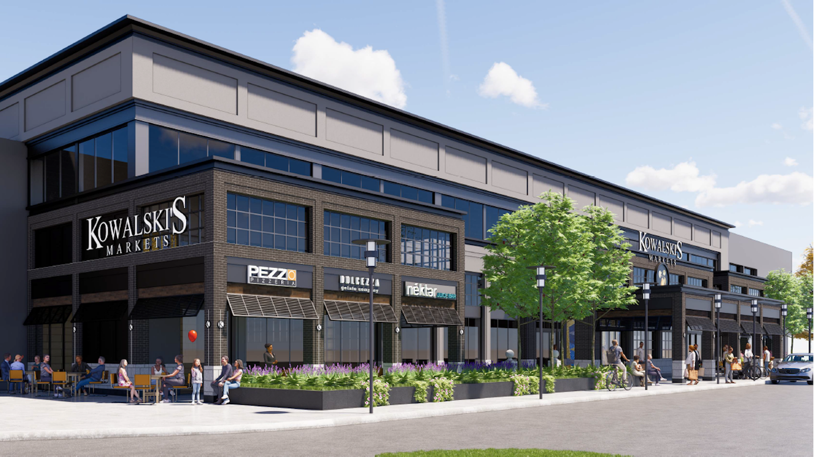 Kowalski's opening stores at Southdale, Ridgedale malls Axios Twin Cities