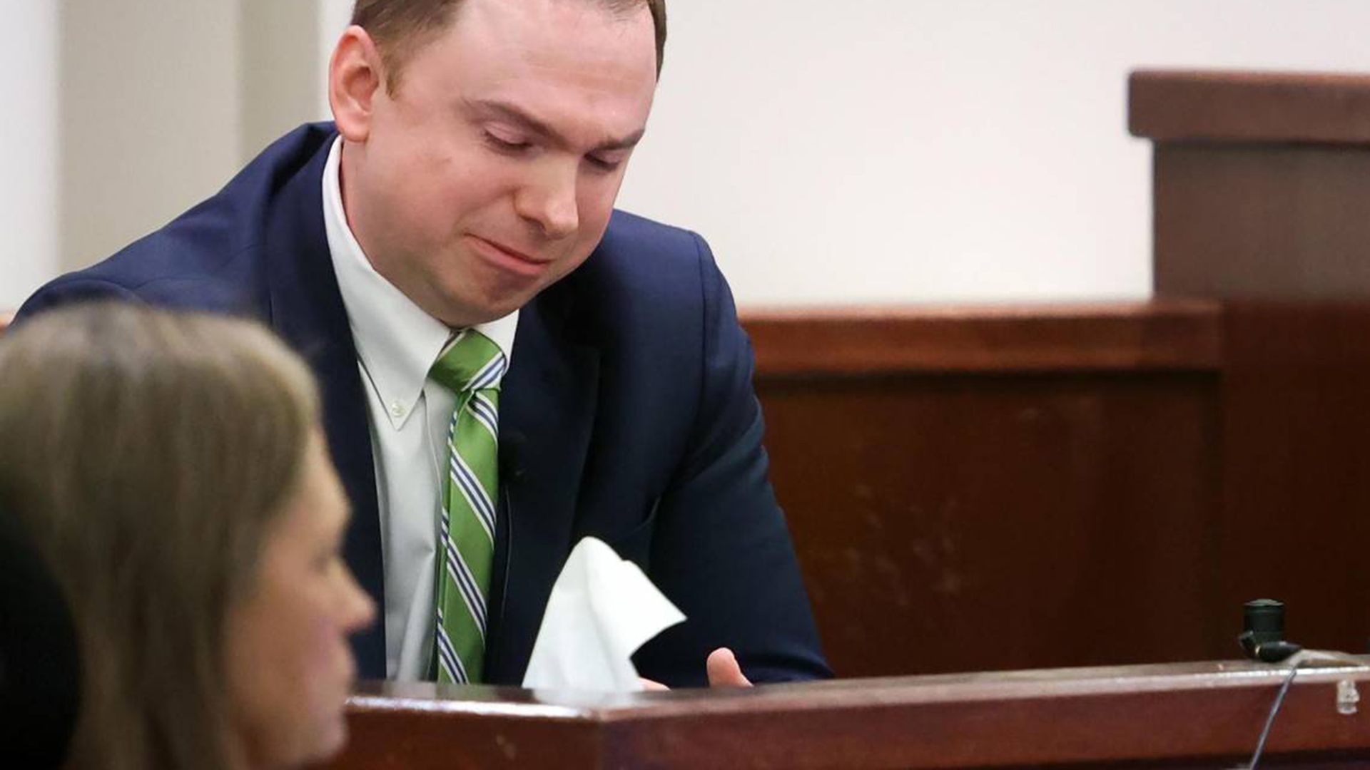 Former Officer Aaron Dean Convicted Of Manslaughter In Death Of ...