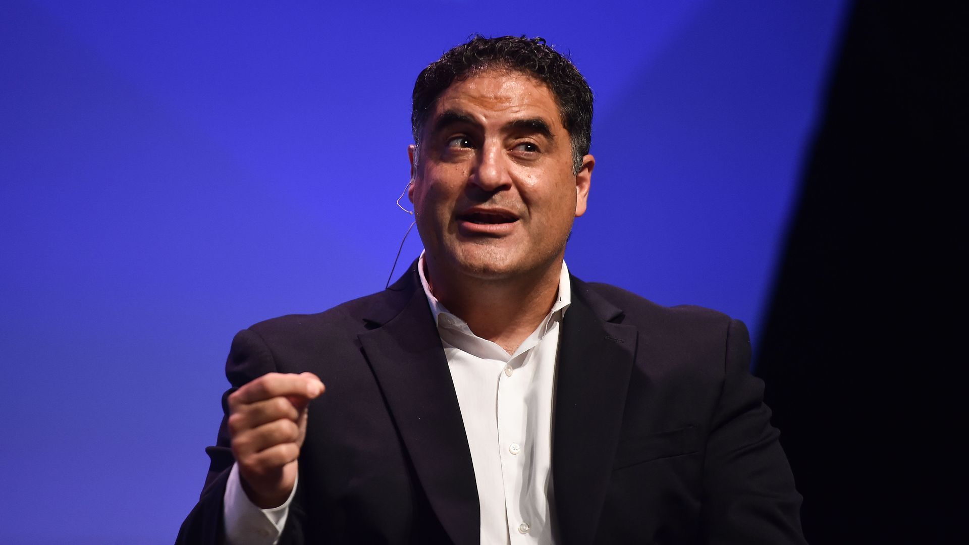The Young Turks' Cenk Uygur