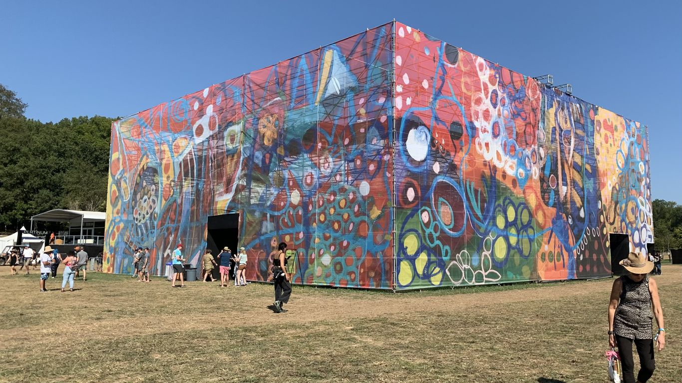 Bentonville's First FORMAT Festival in the books - Axios NW Arkansas