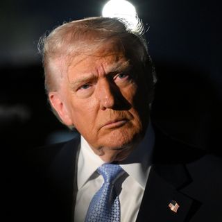 Trump: National Guard shooting an "act of terror" by Afghan "flown in by the Biden admin"