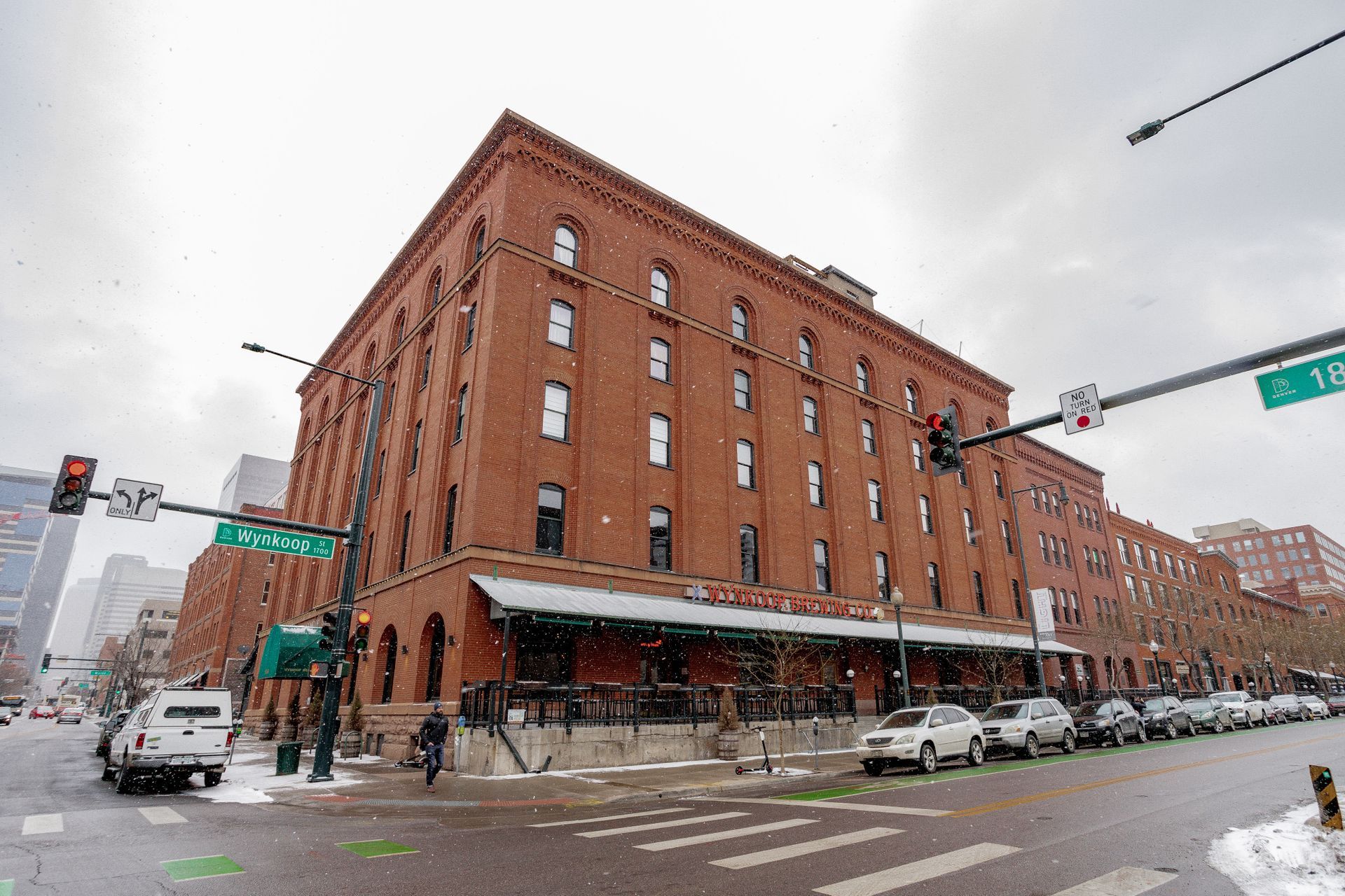 1792 Wynkoop Street, #502 exterior