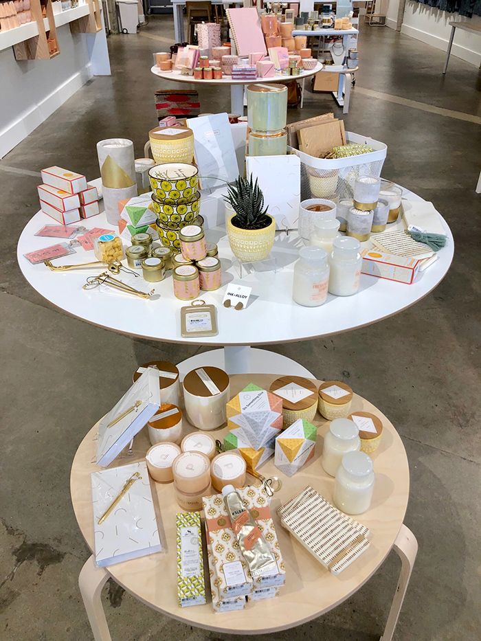 Go inside 45 pouryourown candle The Candle Bar now open in new South End space