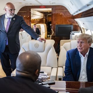 Trump's midterm strategists draw scrutiny over Russia-aligned work