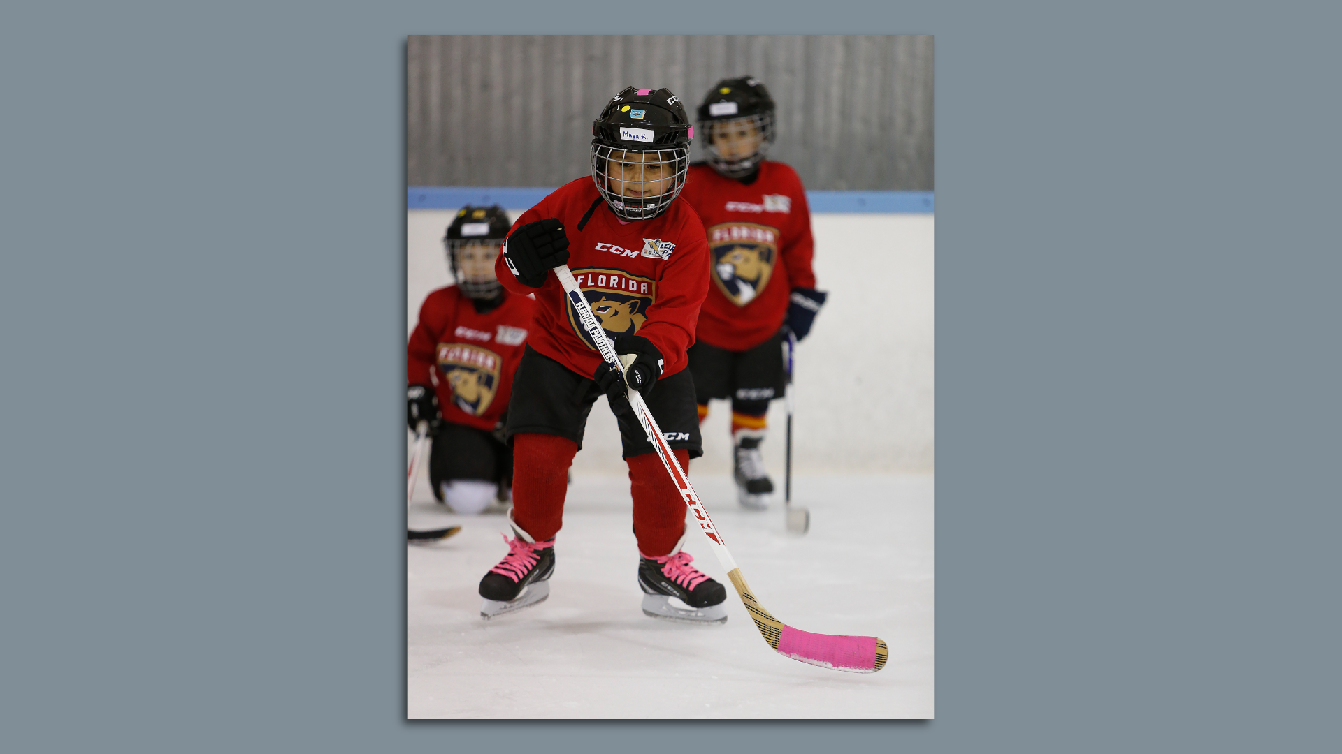 Youth hockey on the rise in South Jersey