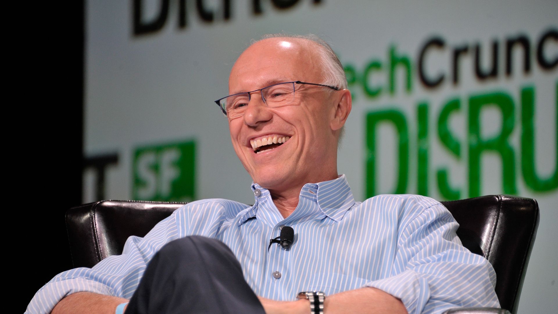 Sequoia Capital's Doug Leone.
