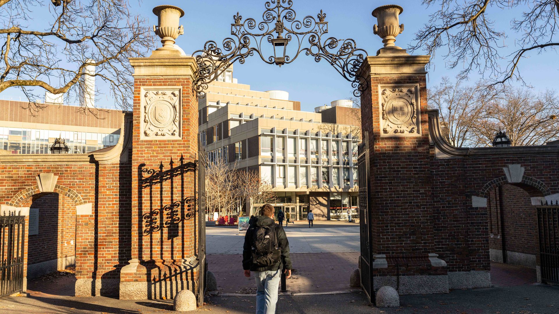 Harvard Jewish Students Sue University Over Antisemitism