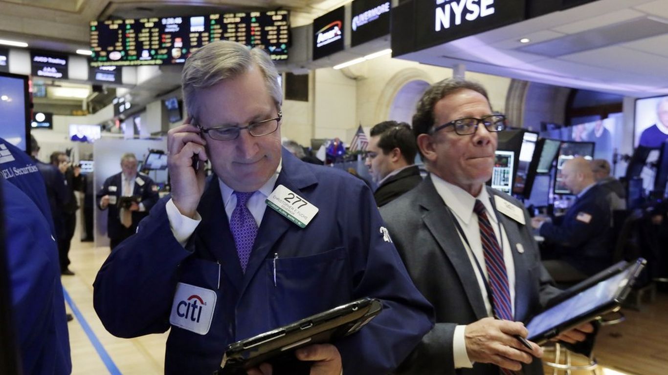 Big In Business: Stock Rally Fizzles