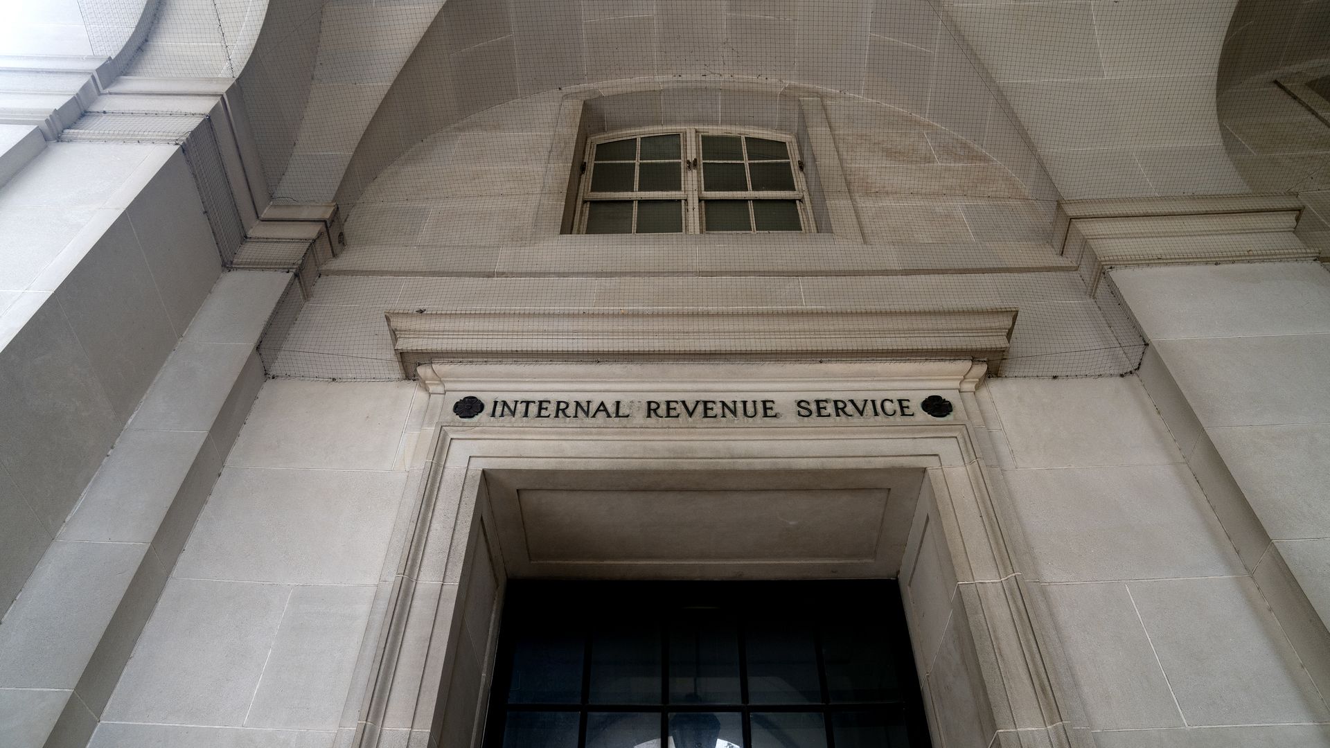 The Internal Revenue Service (IRS) building in Washington, D.C., U.S., on Saturday, June 26, 2021.
