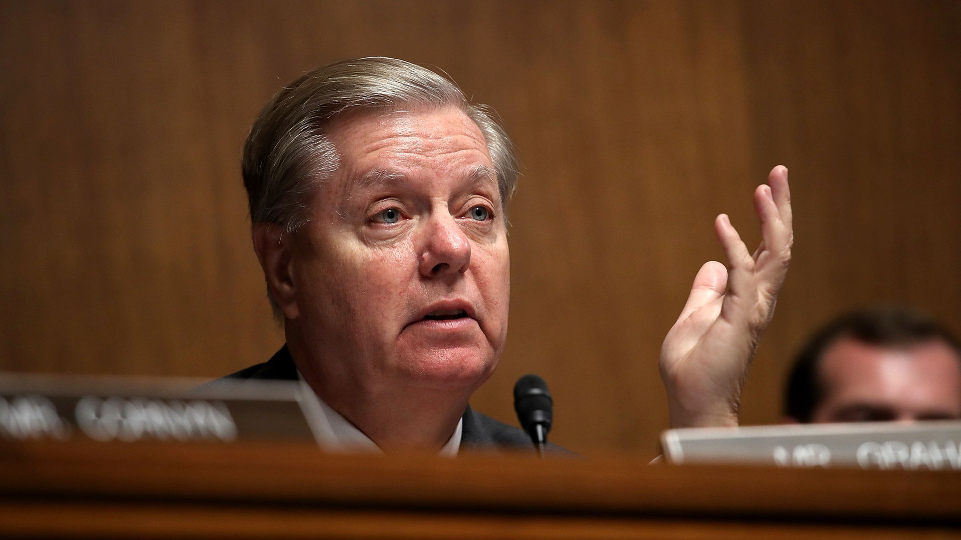 Lindsey Graham