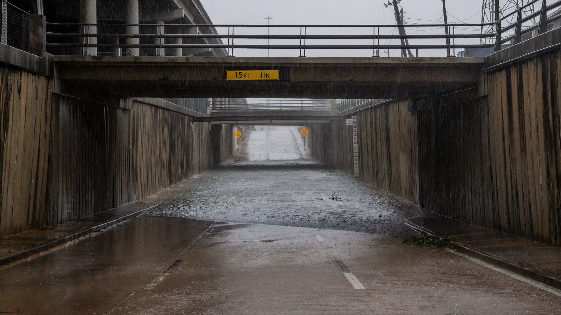 Hurricane Beryl makes landfall in Texas - Axios Houston