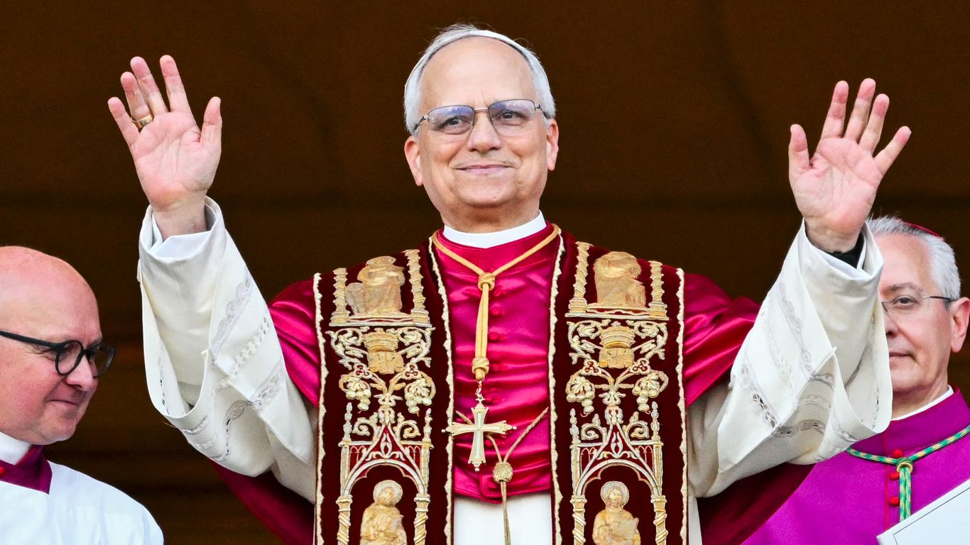 Pope Leo to have "nodule" removed from lung
