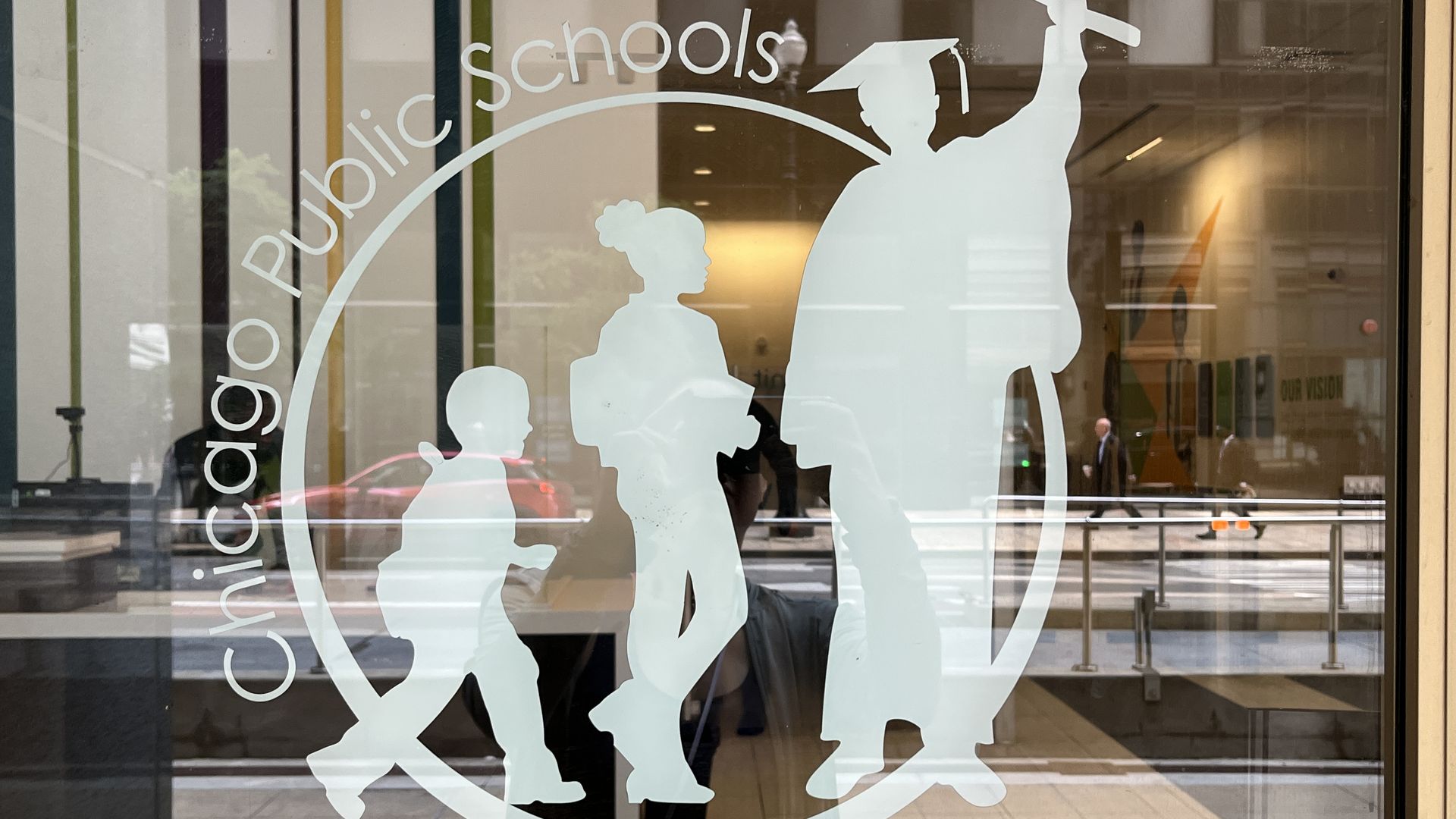chicago public school logo
