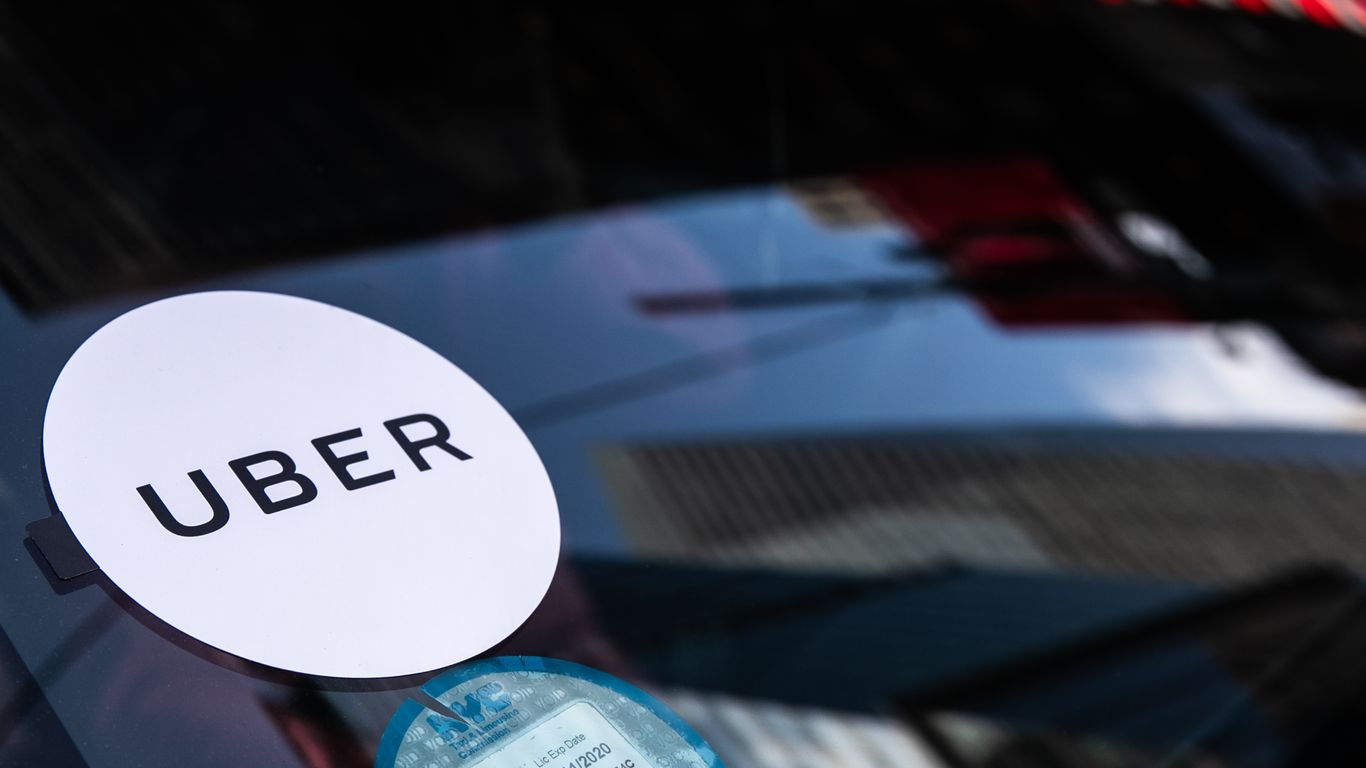 Uber dépose une plainte auprès du ministère de la Justice pour violation présumée du handicap