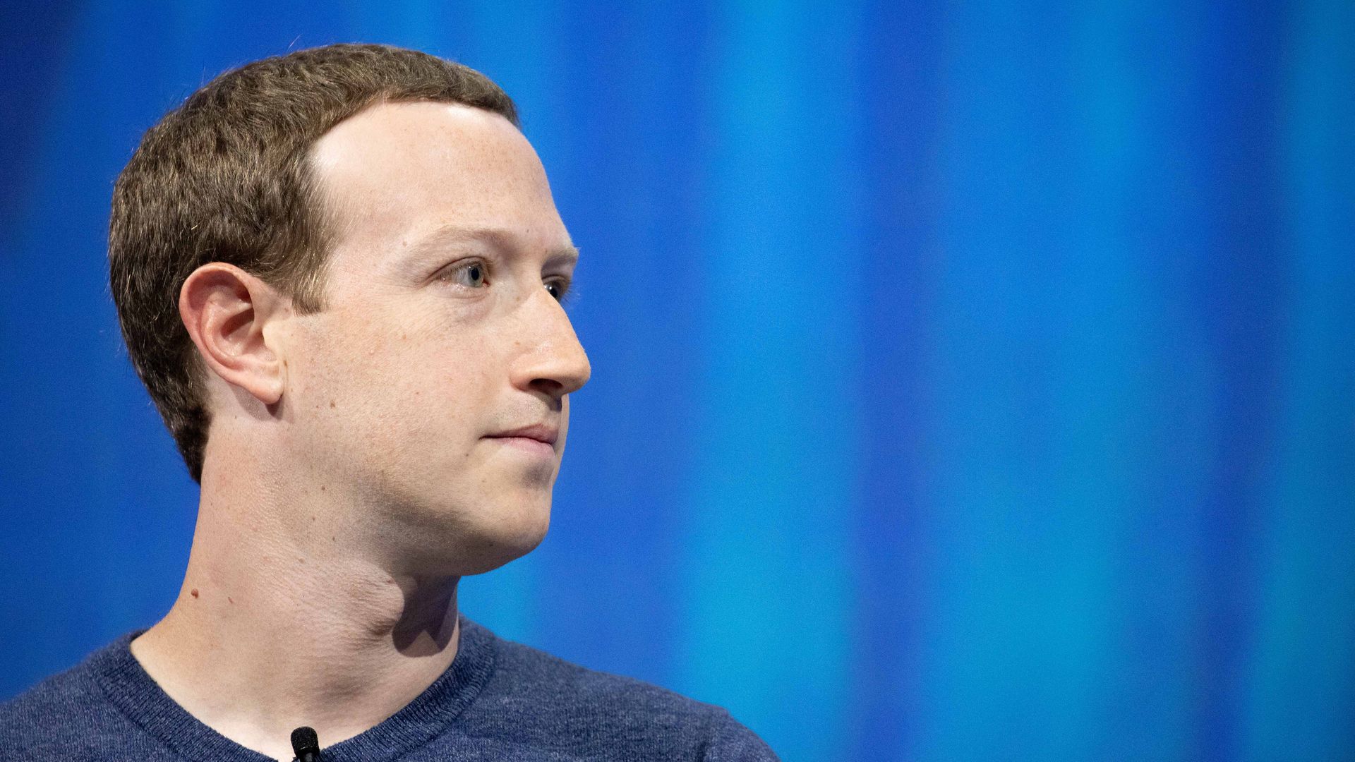 Zuckerberg outlines plan to pivot Facebook to