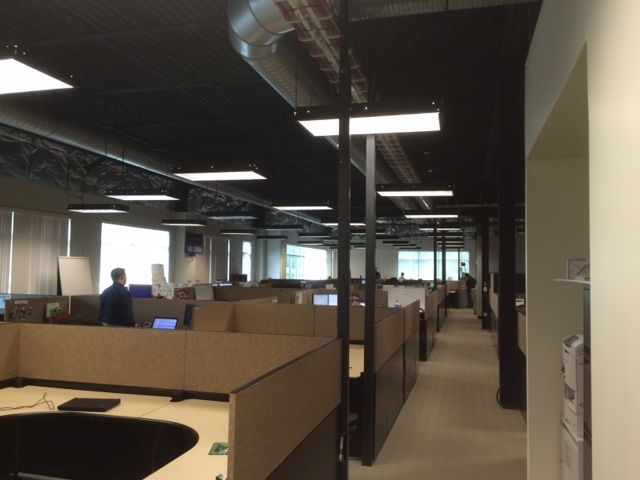 lending tree office space
