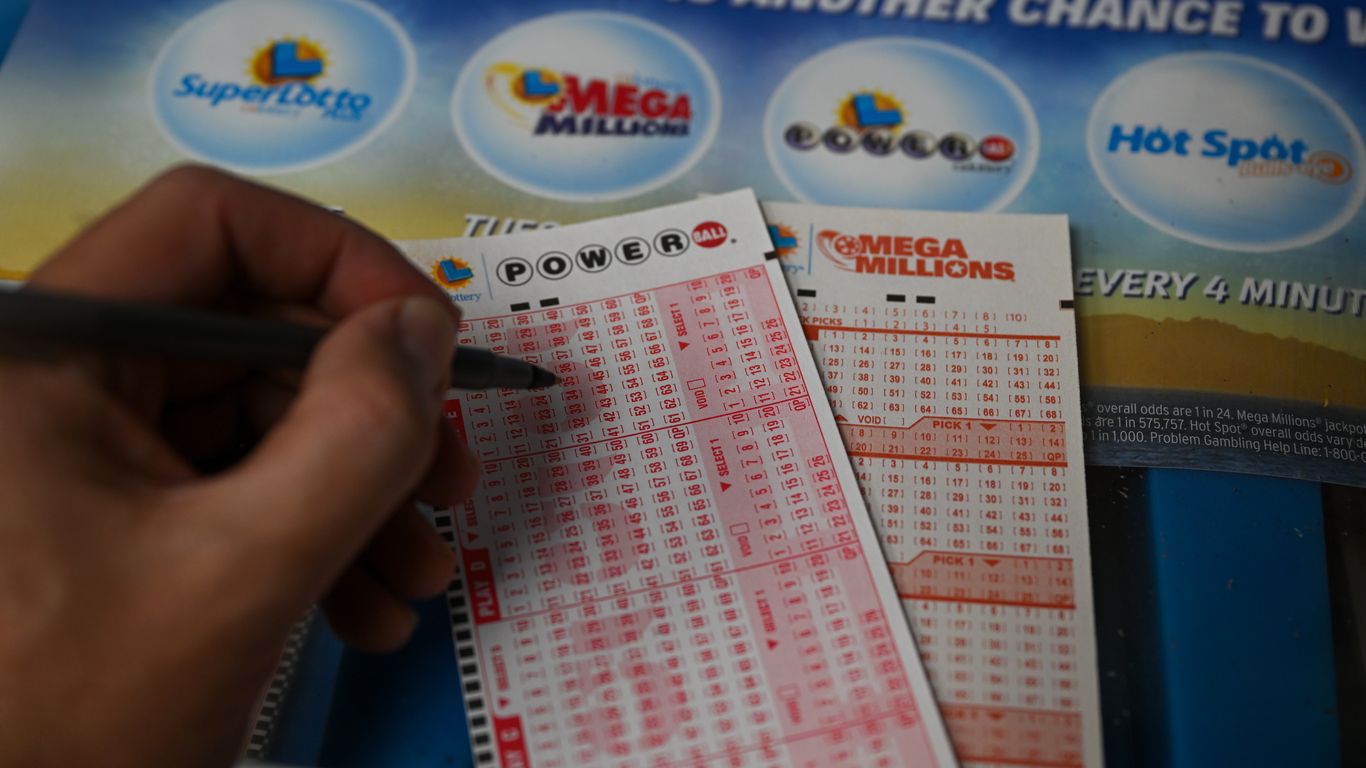 How Powerball and Mega Millions made it harder to win jackpots