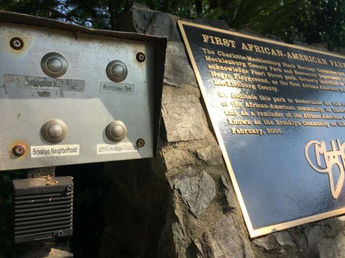 Pearl Street Monument