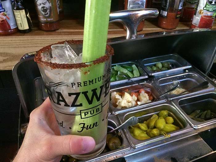 The Charlotte Bloody Mary superlatives Axios Charlotte