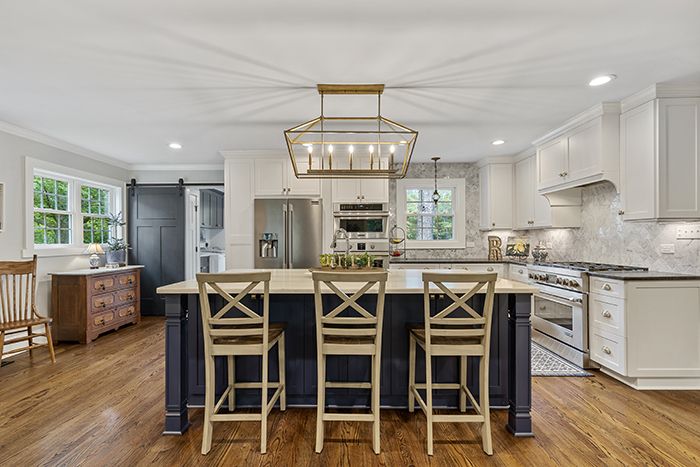 7210 Sample Road second house kitchen