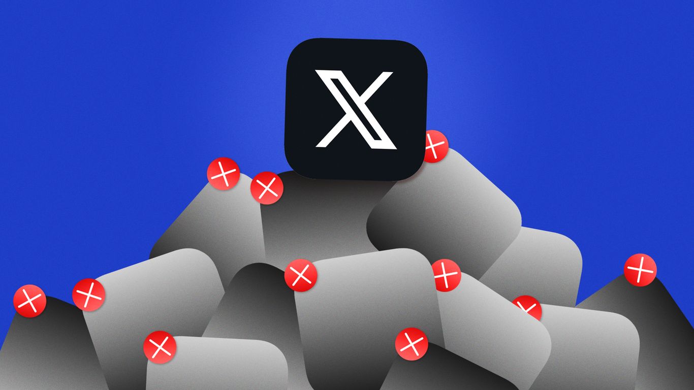 X is still the comms platform of choice for many CEOs and world leaders